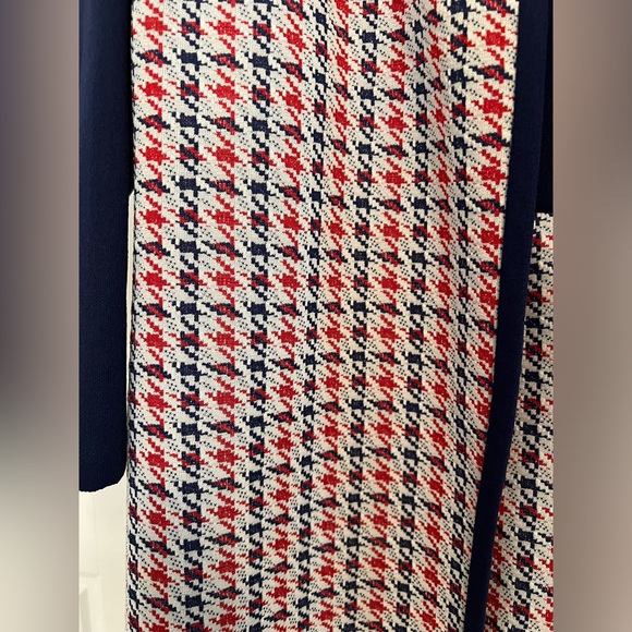 Vintage Sears Dress and Vest - Picture 2 of 12